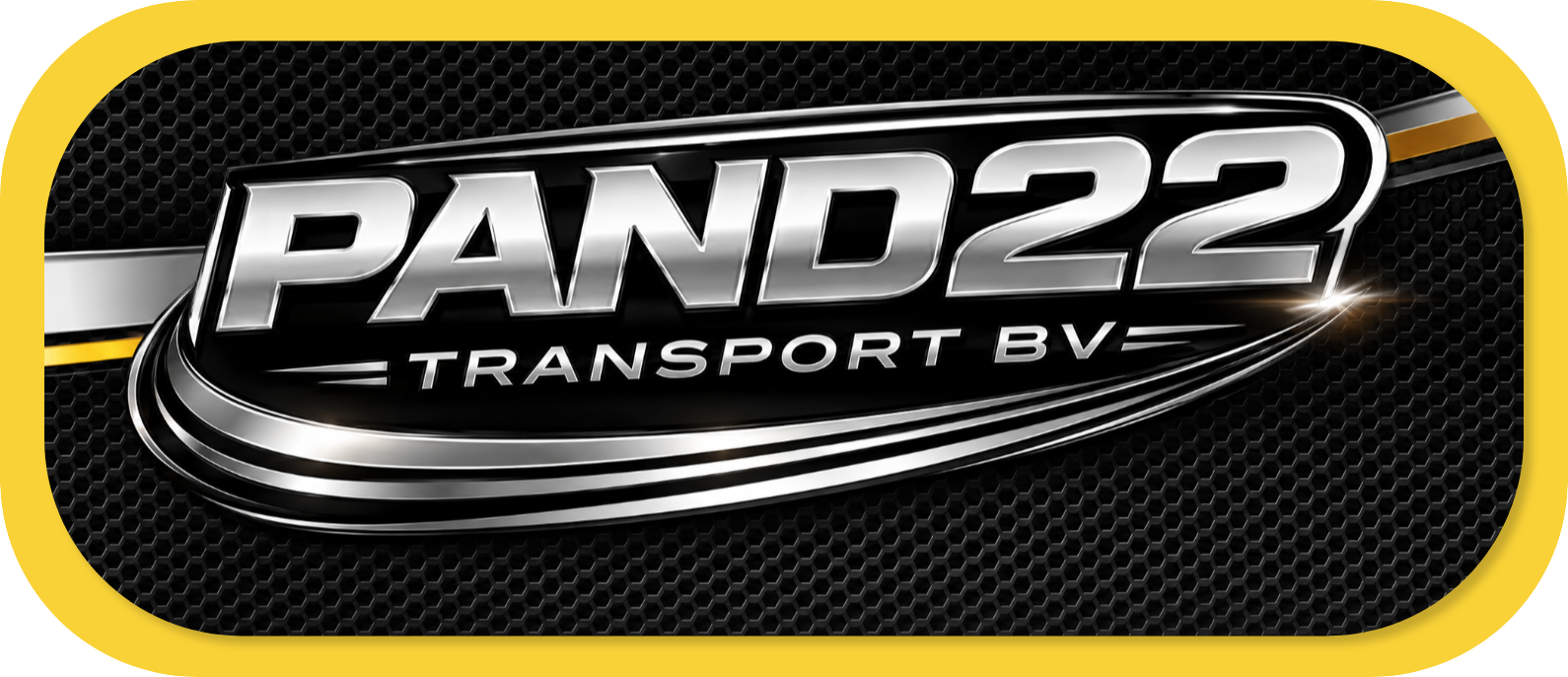 Pand22 Transport – Transportbedrijf Benelux logo